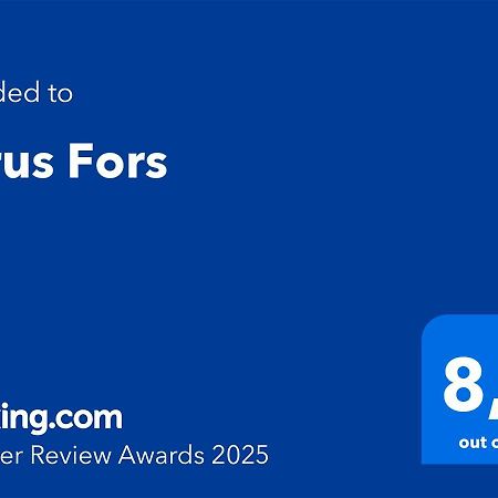 Paerus Fors Villa Lapvaartti Ngoại thất bức ảnh