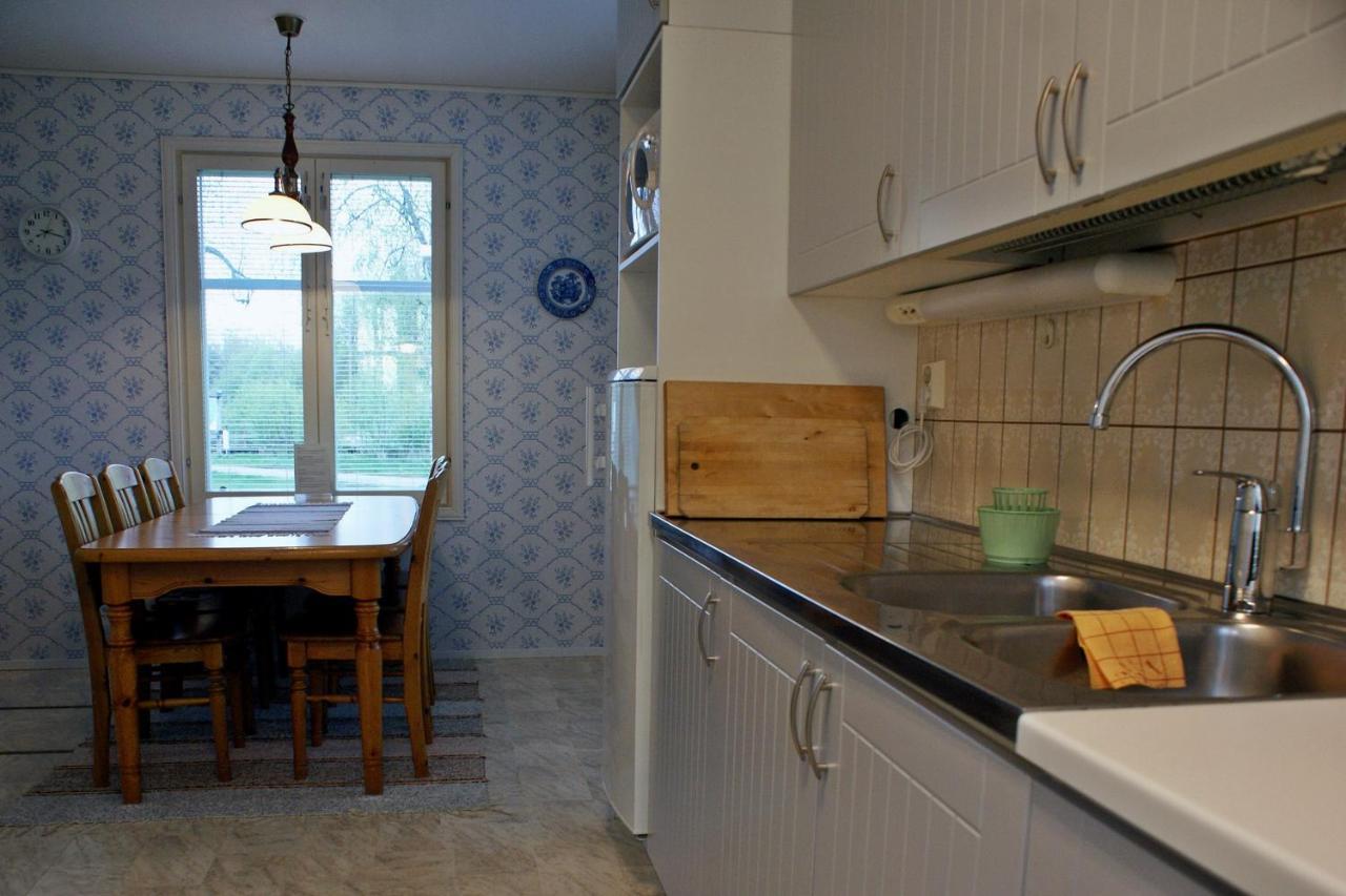 Paerus Fors Villa Lapvaartti Ngoại thất bức ảnh