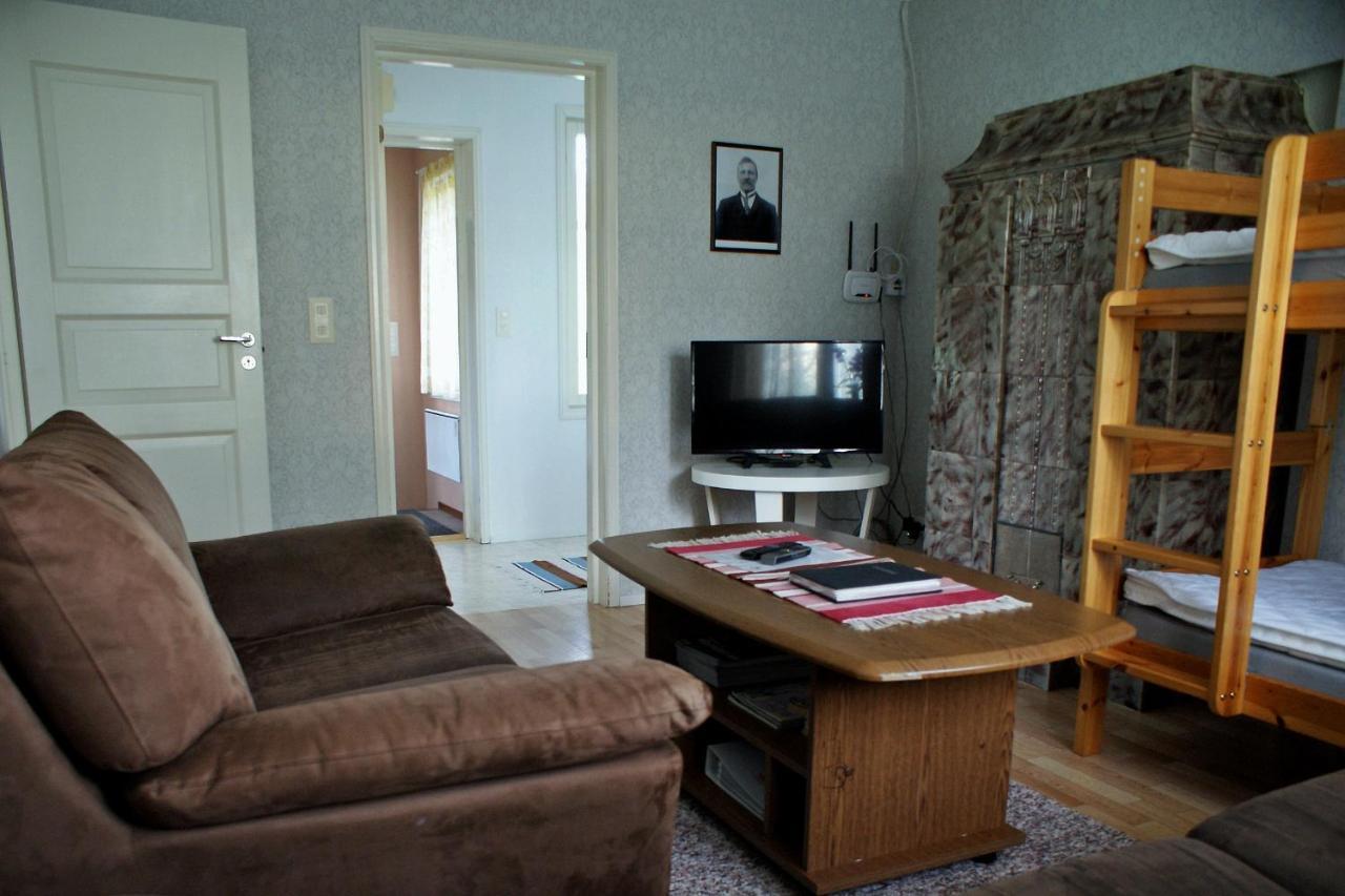 Paerus Fors Villa Lapvaartti Ngoại thất bức ảnh