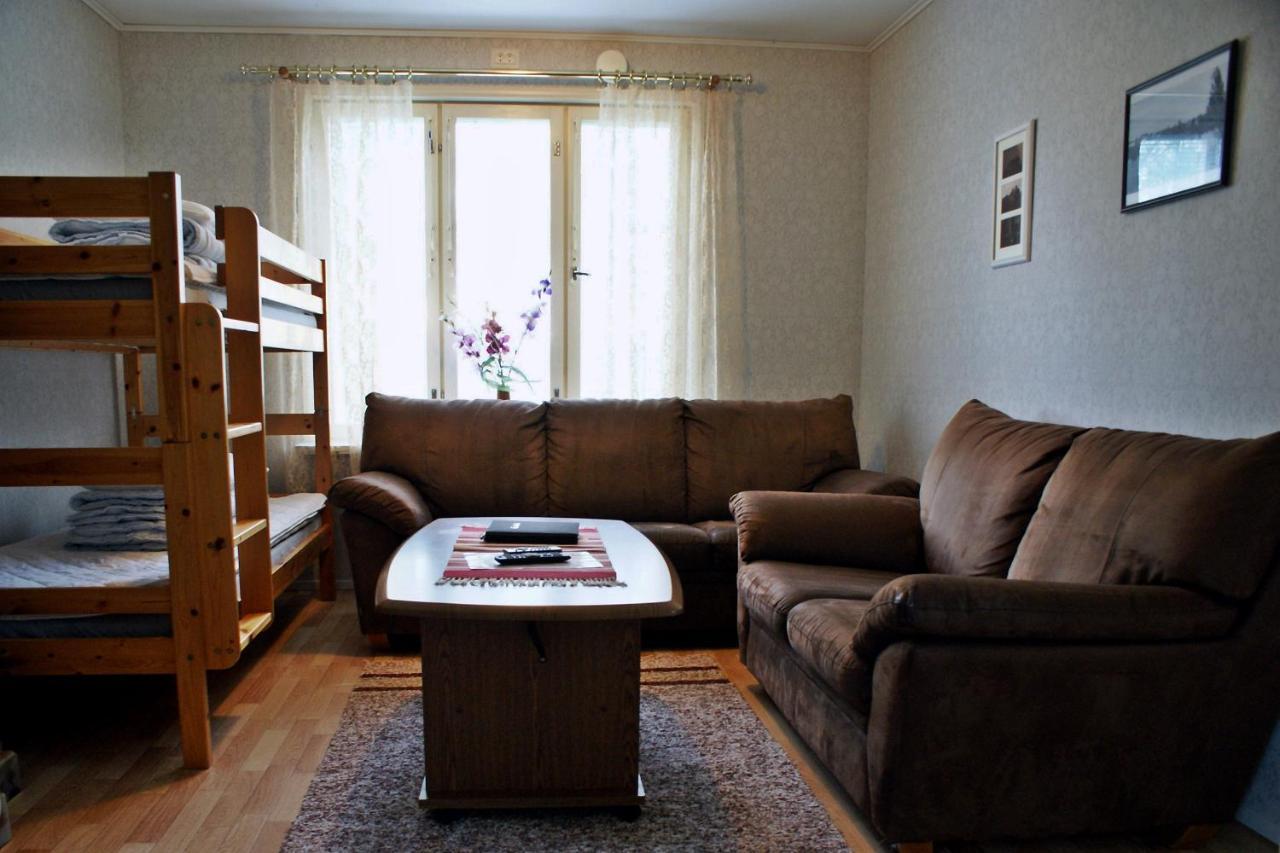 Paerus Fors Villa Lapvaartti Ngoại thất bức ảnh