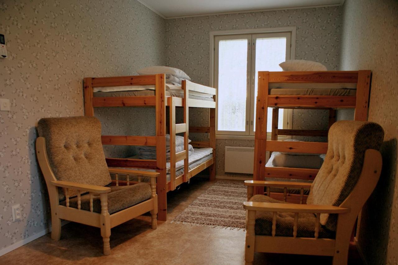 Paerus Fors Villa Lapvaartti Ngoại thất bức ảnh
