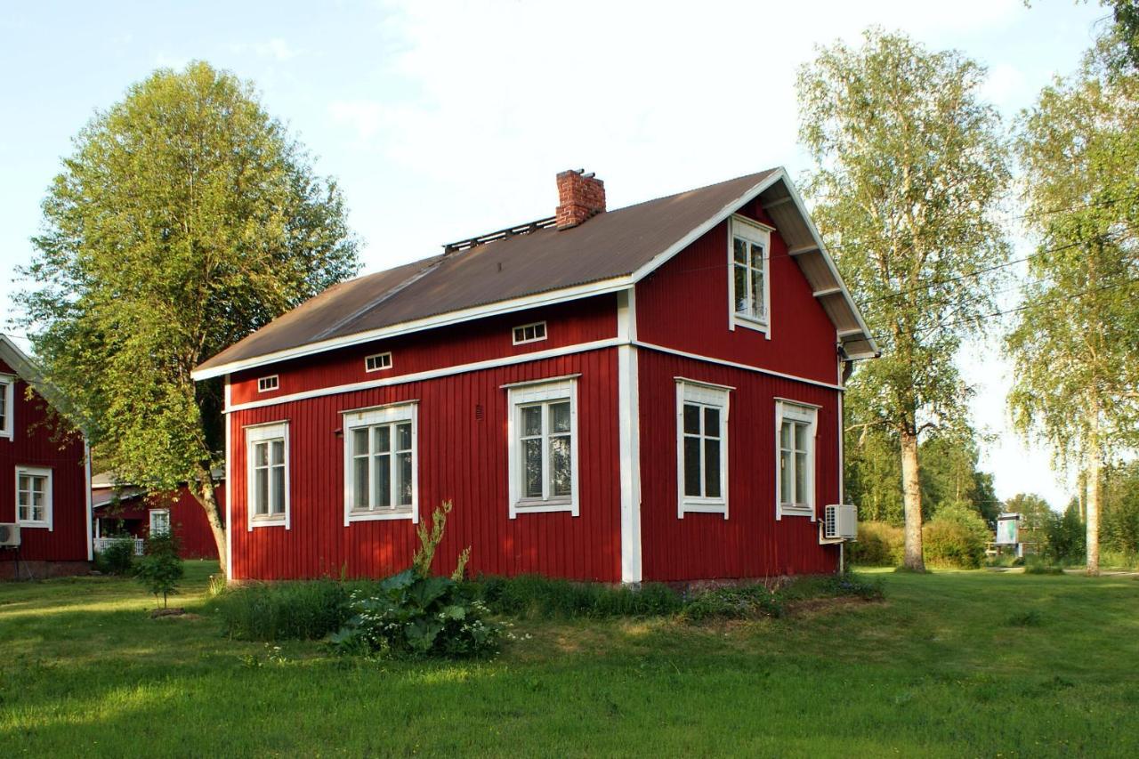 Paerus Fors Villa Lapvaartti Ngoại thất bức ảnh