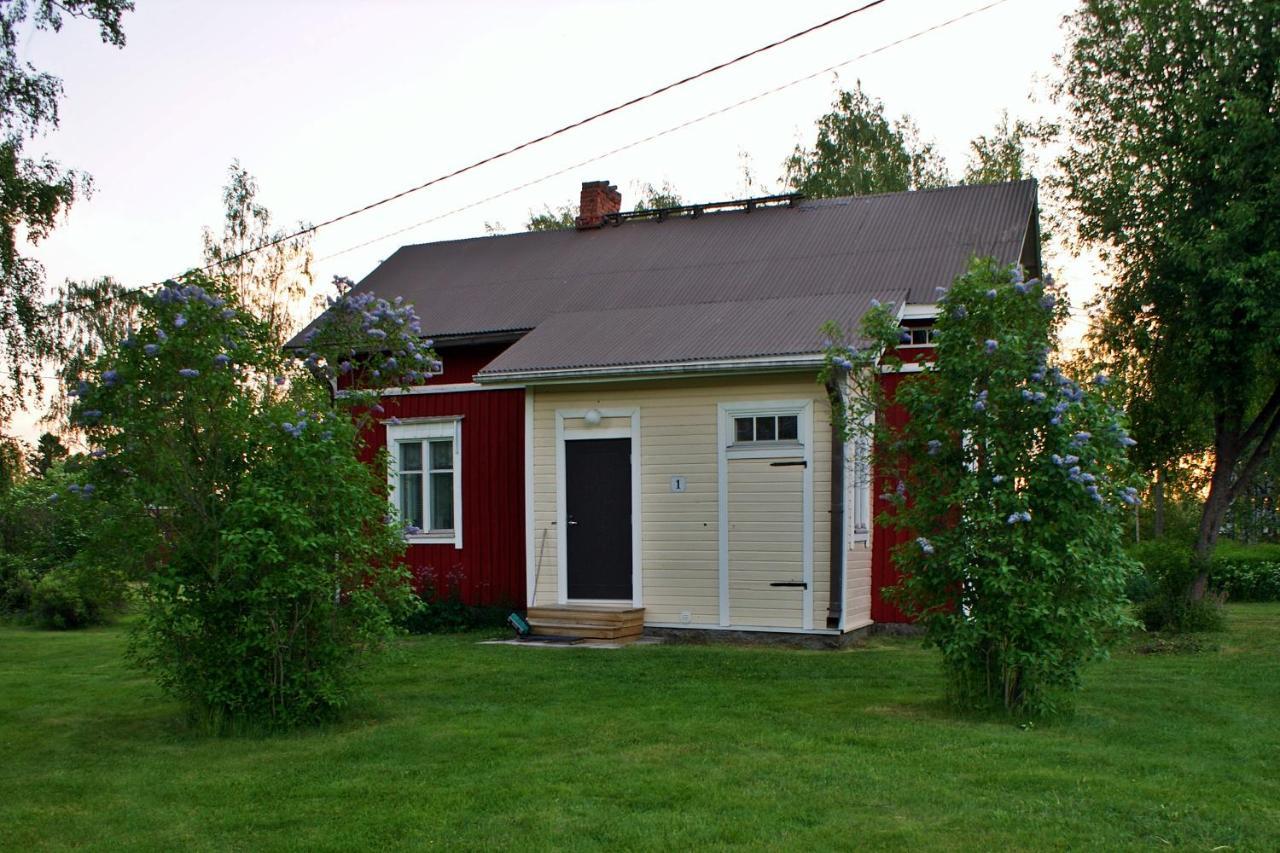 Paerus Fors Villa Lapvaartti Ngoại thất bức ảnh
