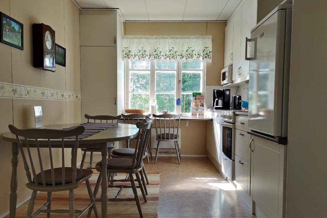 Paerus Fors Villa Lapvaartti Ngoại thất bức ảnh