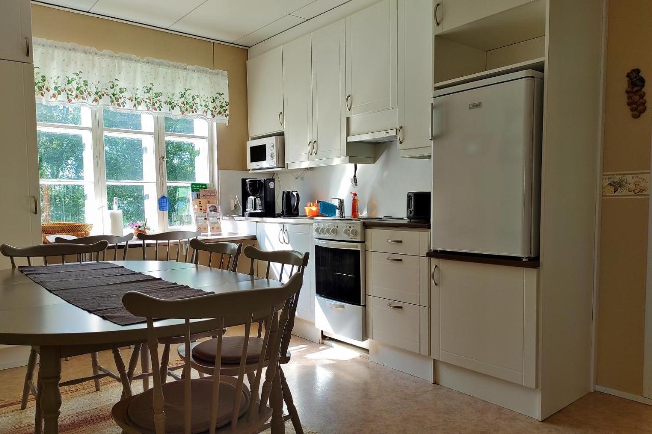 Paerus Fors Villa Lapvaartti Ngoại thất bức ảnh