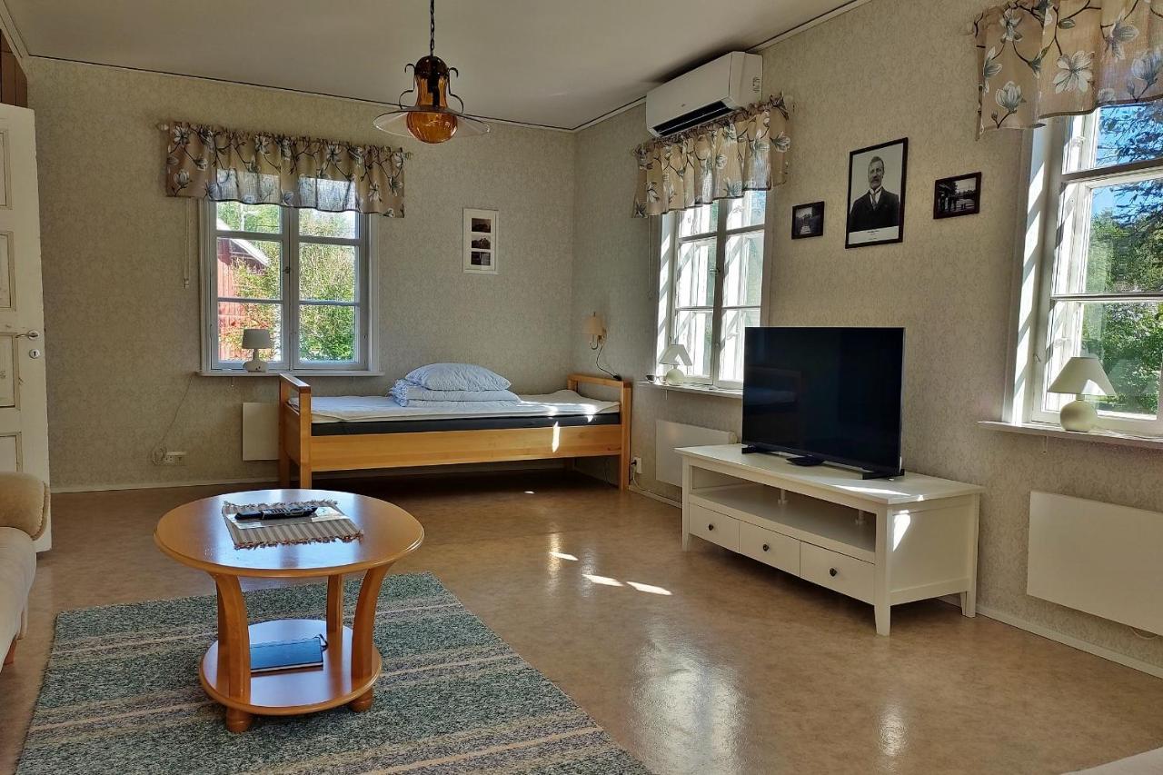 Paerus Fors Villa Lapvaartti Ngoại thất bức ảnh