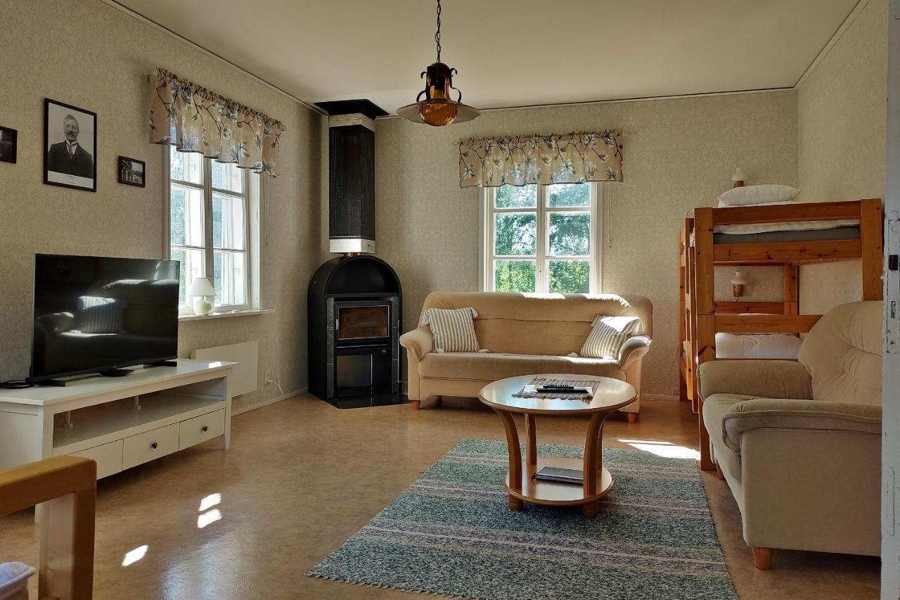 Paerus Fors Villa Lapvaartti Ngoại thất bức ảnh