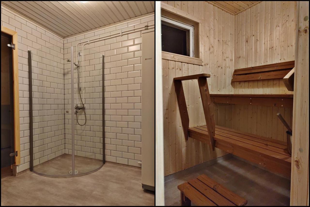 Paerus Fors Villa Lapvaartti Ngoại thất bức ảnh