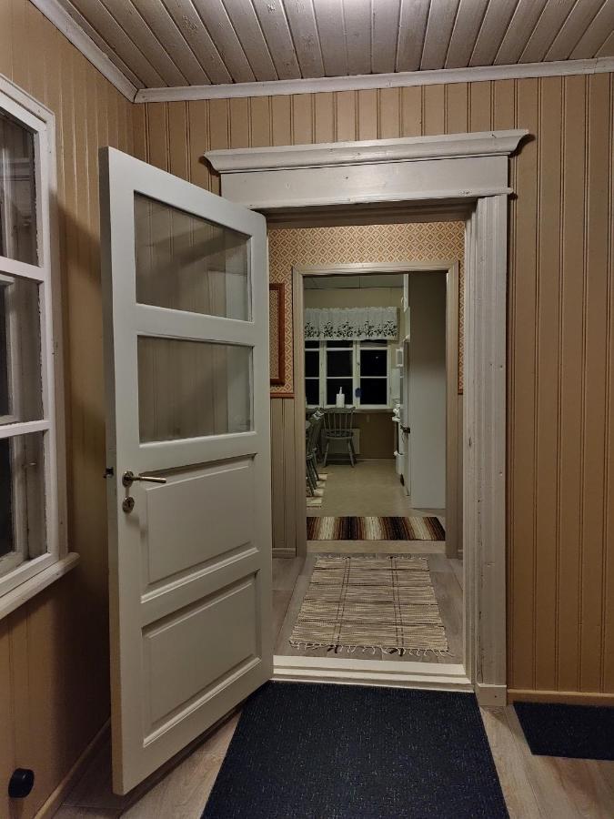 Paerus Fors Villa Lapvaartti Ngoại thất bức ảnh